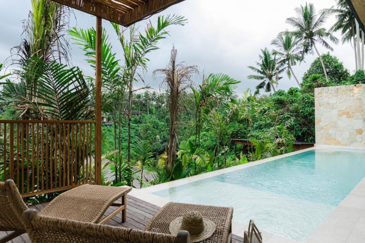 Magical Jungle Resort Убуд Екстер'єр фото