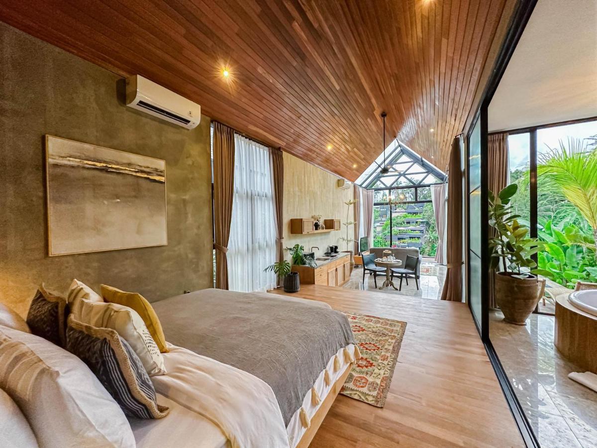 Magical Jungle Resort Убуд Екстер'єр фото