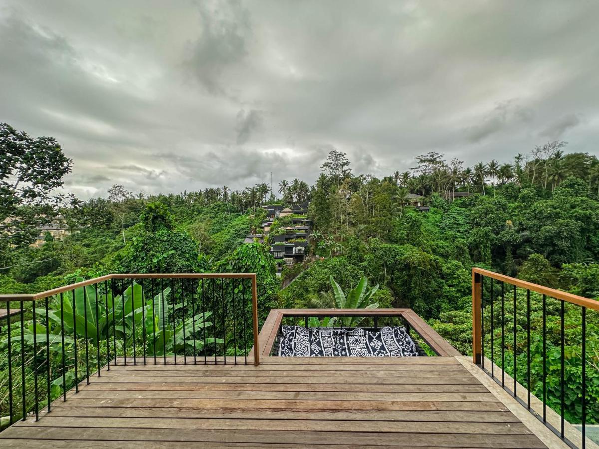 Magical Jungle Resort Убуд Екстер'єр фото
