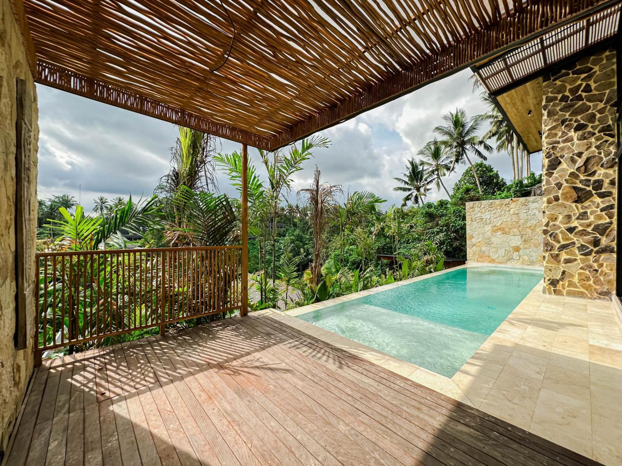 Magical Jungle Resort Убуд Екстер'єр фото
