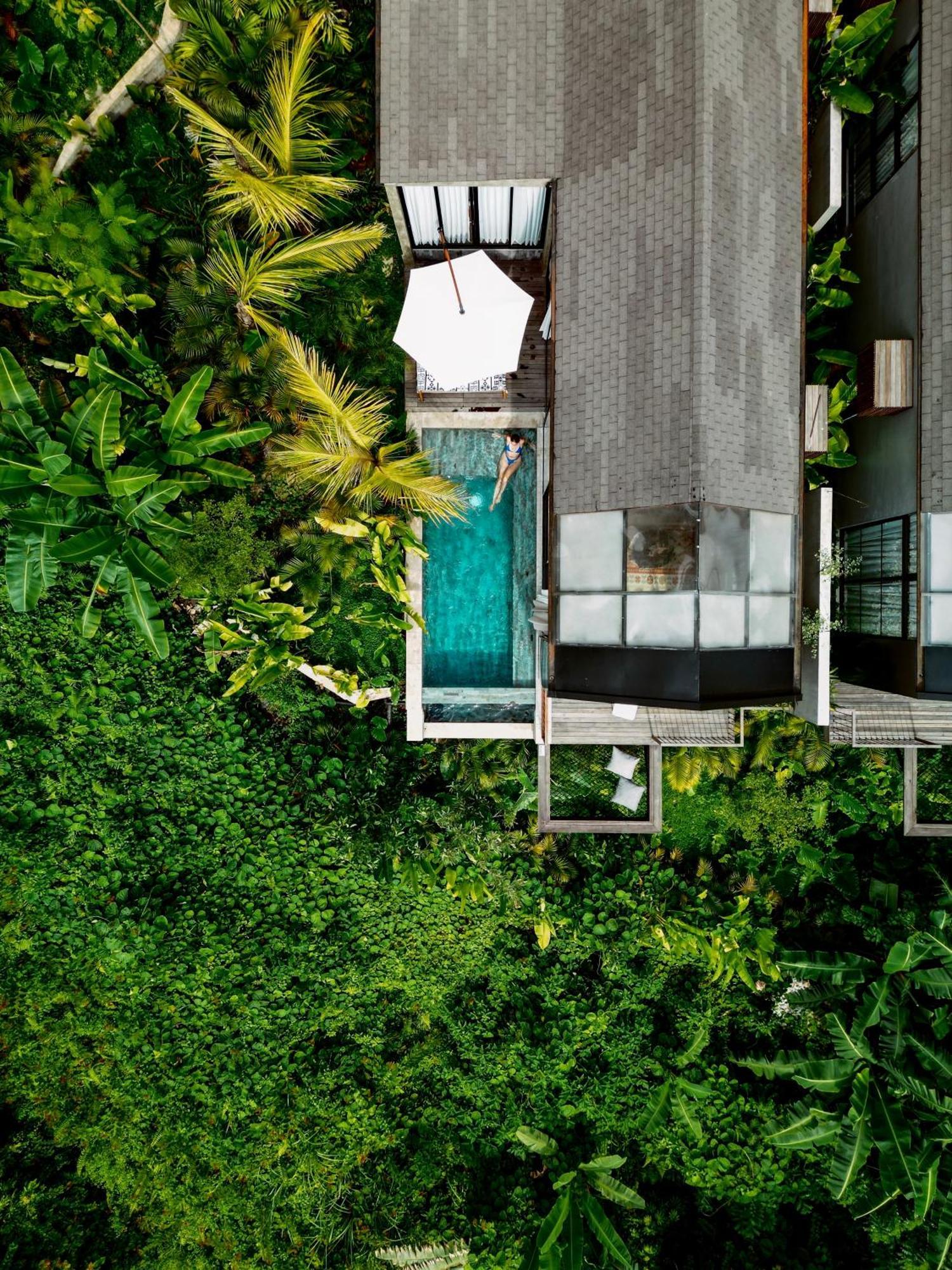 Magical Jungle Resort Убуд Екстер'єр фото