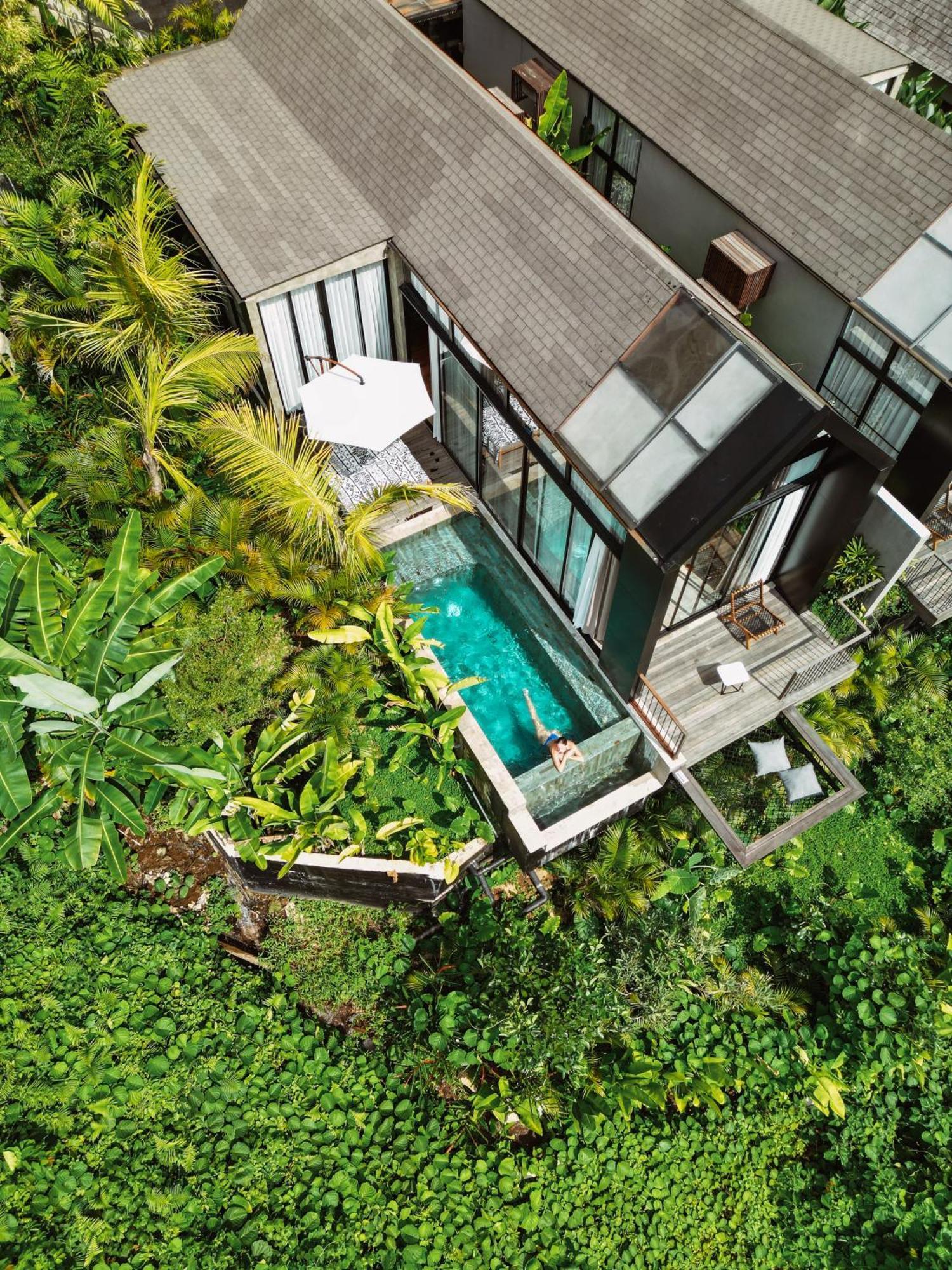 Magical Jungle Resort Убуд Екстер'єр фото